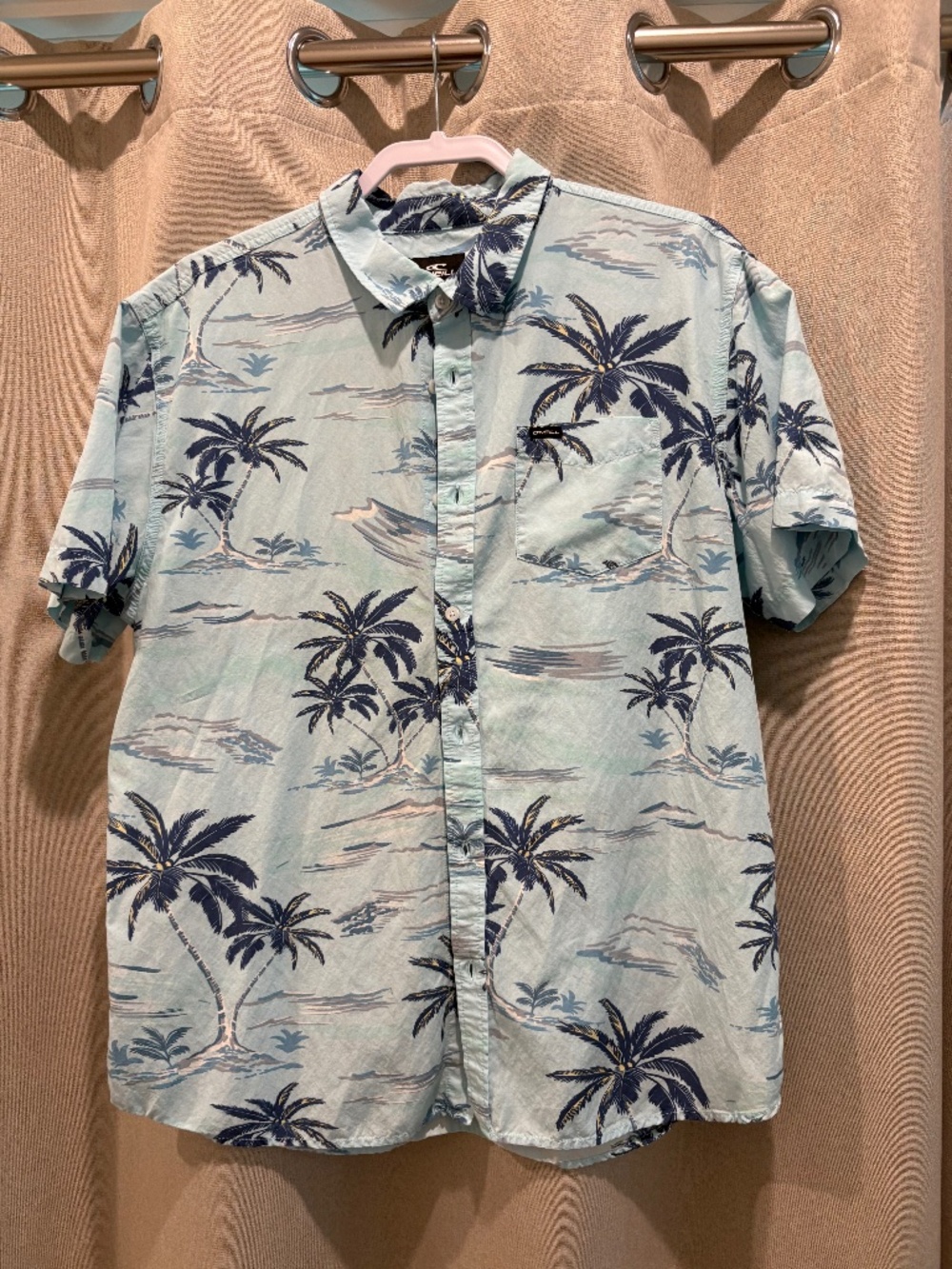 O'Neill short sleeve shirt
